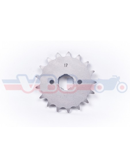 Pignon 17 Dents HONDA CB 350/400 Four PAS 530 23801-333-000P