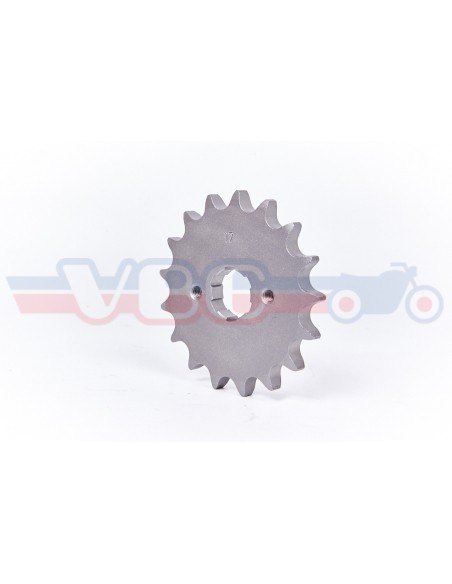 Pignon 17 Dents HONDA CB 350/400 Four PAS 530 23801-333-000P