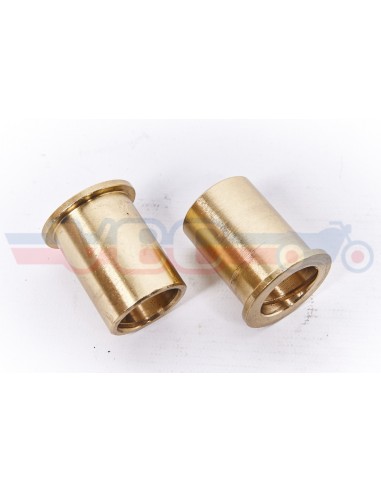 Jeu de bagues bronze bras oscillant KAWASAKI 500 750 H1 H2