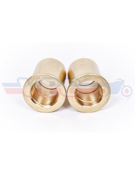 Jeu de bagues bronze bras oscillant KAWASAKI 500 750 H1 H2