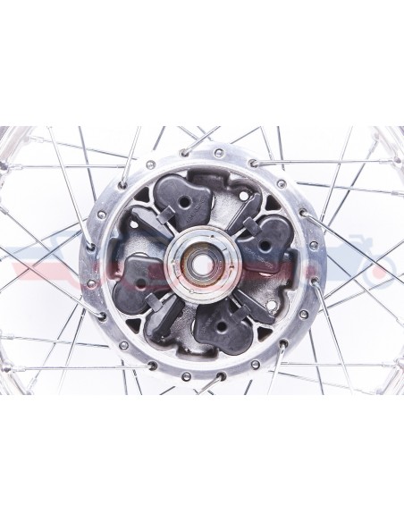 Kit de 4 amortisseurs de couple pour roue arrière HONDA CB 750 Four Adaptable