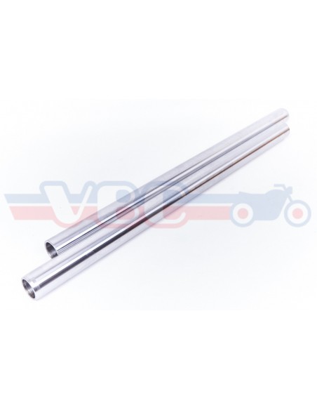 Paire de tubes de fourche KAWASAKI Z 900 Z1 Z1A Z1B 44013-037