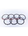 7 disques embrayage adaptables pour 750 K0 à K5 02220-300-000