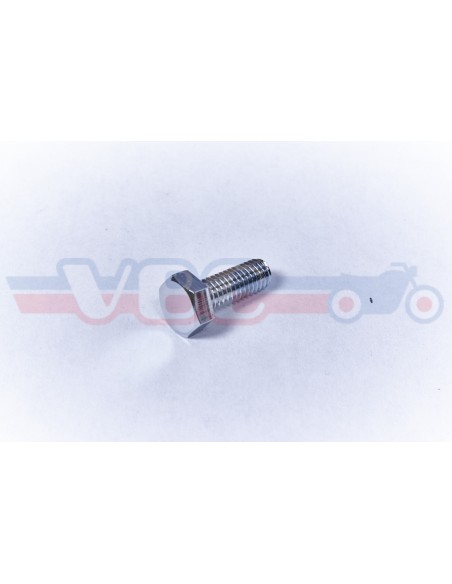 vis tete hexagonale chromée 6x16 92101-060160B