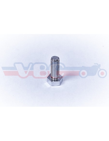 vis tete hexagonale chromée 6x16 92101-060160B