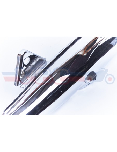 1 paire de Silencieux  CB 450 K0 Black Bomber