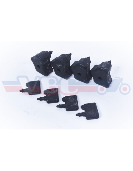 Kit amortisseurs de couple de roue arrière pour HONDA CB 500 Four