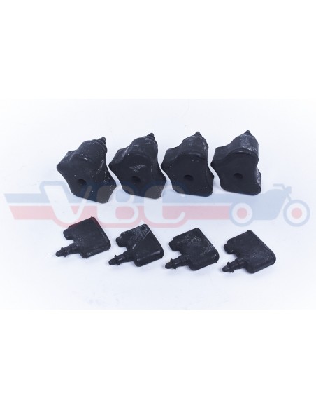 Kit amortisseurs de couple de roue arrière pour HONDA CB 500 Four