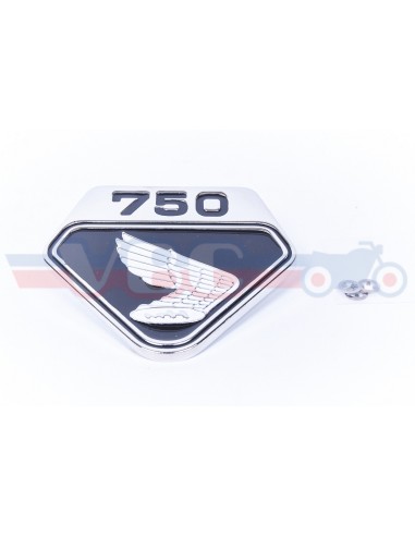 Aile DROITE NOIRE pour CB750 K0 87123-300-020