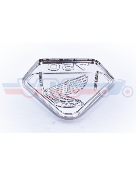 Aile DROITE NOIRE pour CB750 K0 87123-300-020
