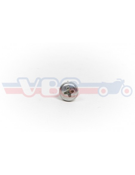Vis tete fraisée HONDA CB Four 93500-050-140A 5X14 mm
