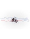 Vis chromée cache demarreur HONDA CB 750 Four 6x8 92101-060-080B