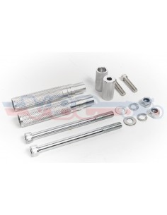 Commandes reculées universelles FIXES