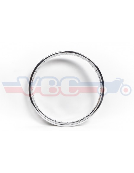 Jante avant HONDA CB 350k CB350 Four et CB 400 F ou18 pouces 36 trous 1.60 D.I.D