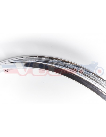 Jante avant HONDA CB 350k CB350 Four et CB 400 F ou18 pouces 36 trous 1.60 D.I.D