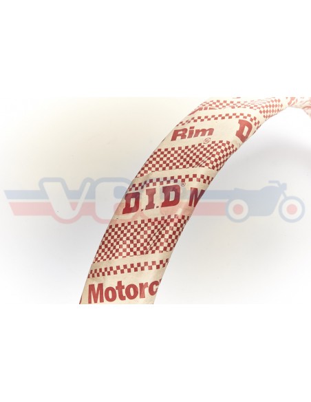 Jante avant HONDA CB 350k CB350 Four et CB 400 F ou18 pouces 36 trous 1.60 D.I.D