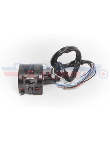 Commodo gauche HONDA CB et Four 35200-374-672P