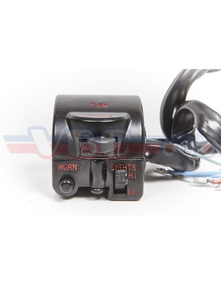 Commodo gauche HONDA CB et Four 35200-374-672P