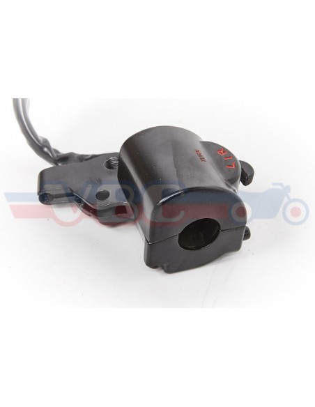 Commodo gauche HONDA CB et Four 35200-374-672P