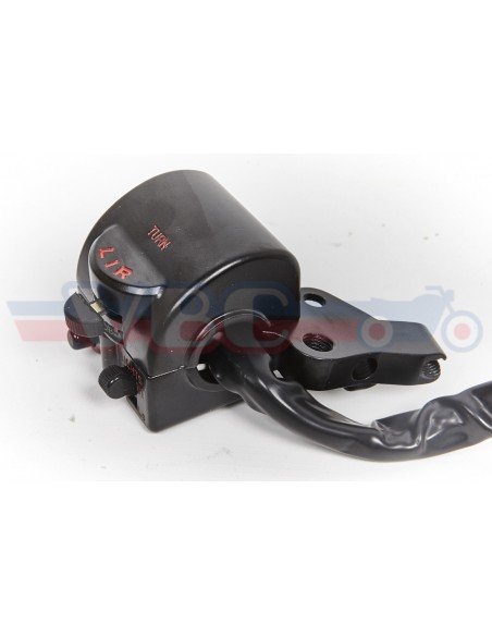 Commodo gauche HONDA CB et Four 35200-374-672P