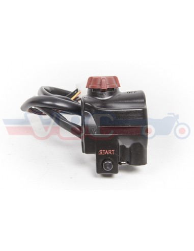 Commodo droit CB 550 K3 et CB 750 F1 et K7 35130-404-671P