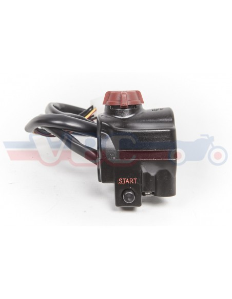 Commodo droit CB 550 K3 et CB 750 F1 et K7 35130-404-671P