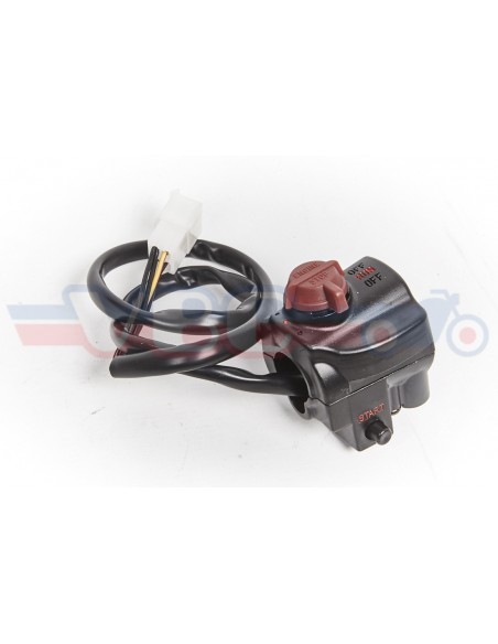 Commodo droit CB 550 K3 et CB 750 F1 et K7 35130-404-671P