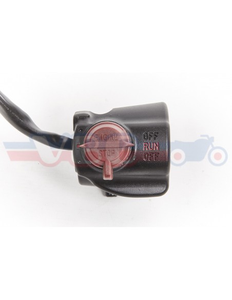 Commodo droit CB 550 K3 et CB 750 F1 et K7 35130-404-671P