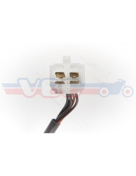 Commodo droit CB 550 K3 et CB 750 F1 et K7 35130-404-671P