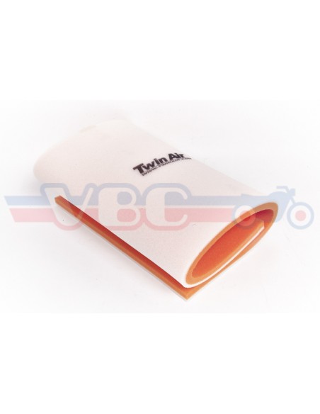 Mousse de filtre à air TWIN AIR double couche CB450
