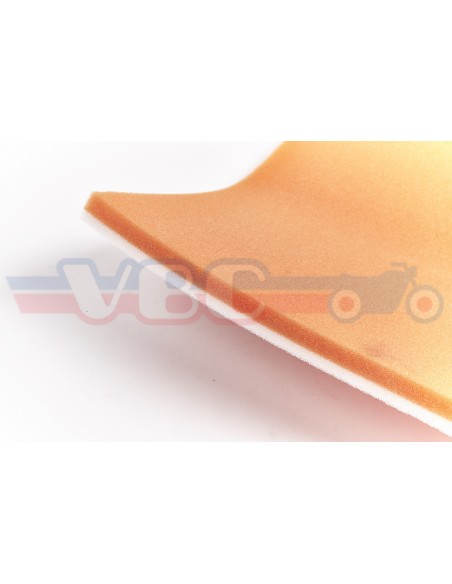 Mousse de filtre à air TWIN AIR double couche CB450
