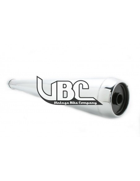 Silencieux CB 400 Four