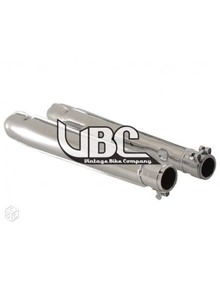 Silencieux CB 450 K4 K5 K6