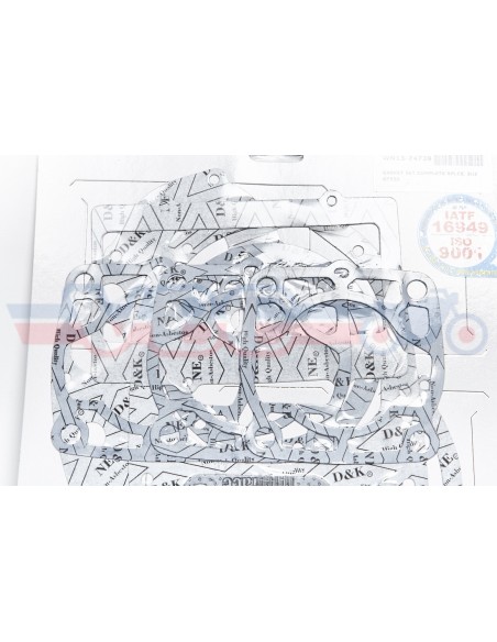Pour SUZUKI GT 550 - Pochette complète de joints moteur - 88380033