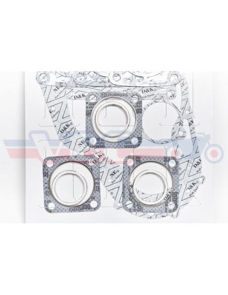 Pour SUZUKI GT 550 - Pochette complète de joints moteur - 88380033