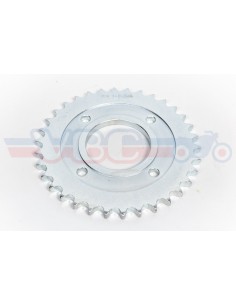 Couronne 34 dents HONDA CB350/2