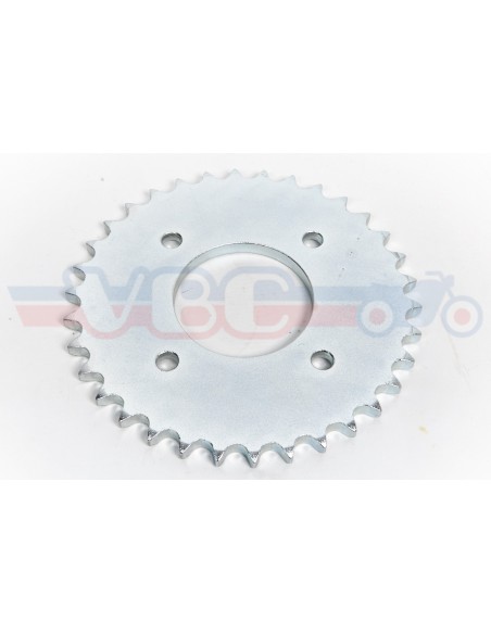 Couronne 34 dents HONDA CB350/2
