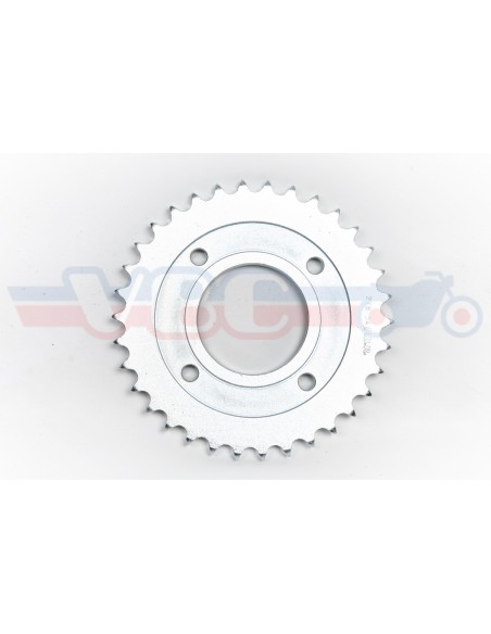Couronne 34 dents HONDA CB350/2