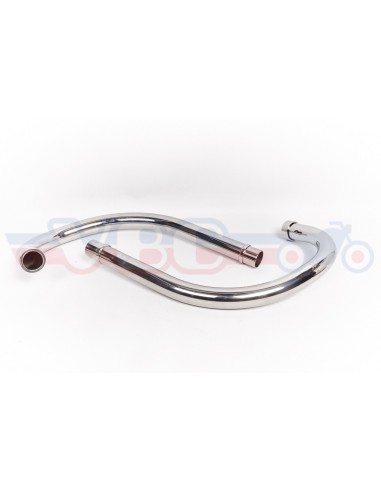 Jeu de Coudes d'echappement HONDA CB350