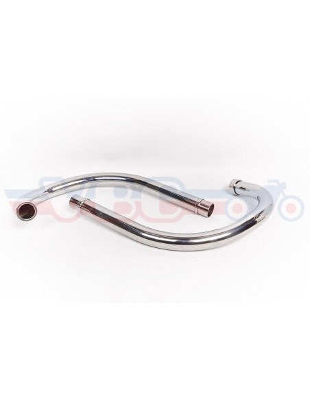 Jeu de Coudes d'echappement HONDA CB350