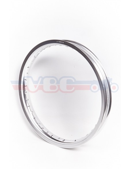 Jeu de jantes ALU pour HONDA CB 750 Four 18 et 19 pouces 40 rayons