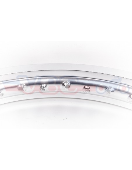 Jeu de jantes ALU pour HONDA CB 750 Four 18 et 19 pouces 40 rayons