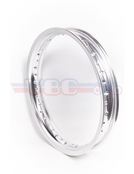 Jeu de jantes ALU pour HONDA CB 750 Four 18 et 19 pouces 40 rayons