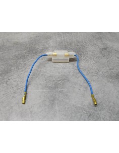 Boitier porte fusible CB125 Sl125 CB250 CB350 CB450 15A