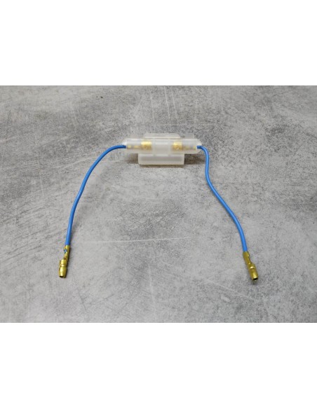 Boitier porte fusible CB125 Sl125 CB250 CB350 CB450 15A