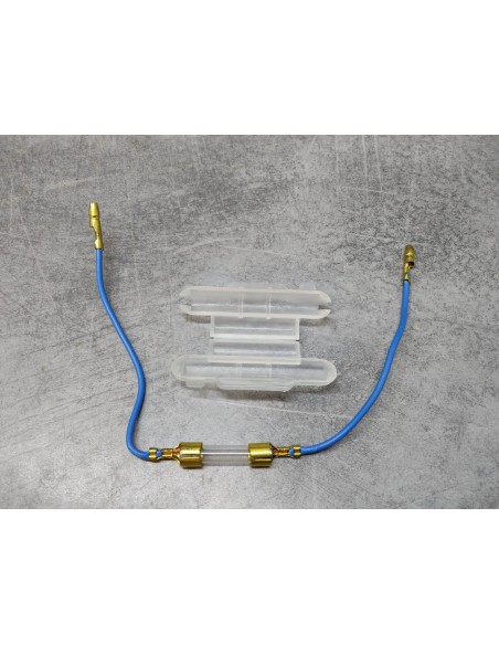 Boitier porte fusible CB125 Sl125 CB250 CB350 CB450 15A