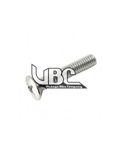 Vis de cache allumage tete Fraisée 93700-060-320B