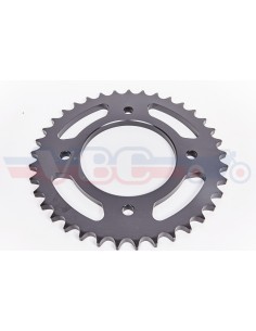 Couronne 37 dents acier standard pas 530 type 10505 HONDA CB 500 550 Four