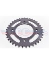 Couronne 37 dents acier standard pas 530 type 10505 HONDA CB 500 550 Four
