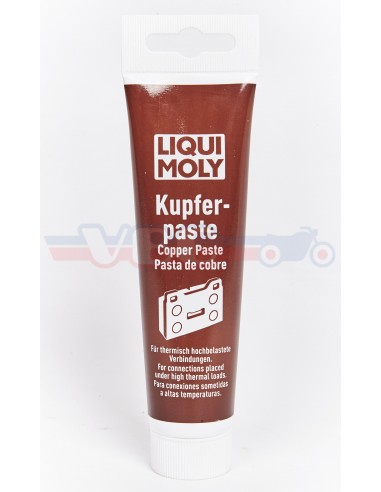 Graisse au cuivre 100 g Liqui Moly